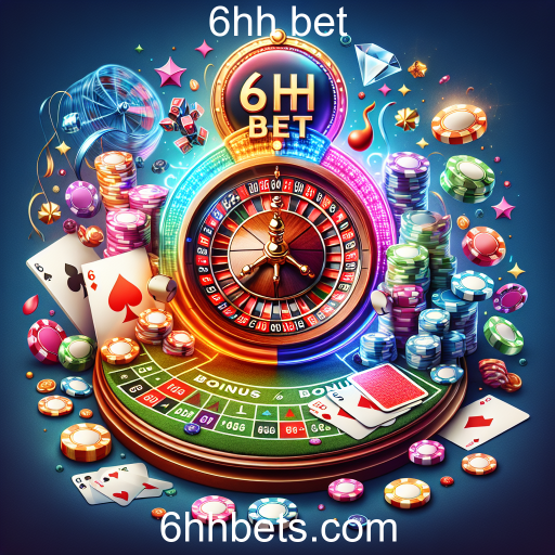 Descubra as Ofertas e Bônus na 6hh Bet