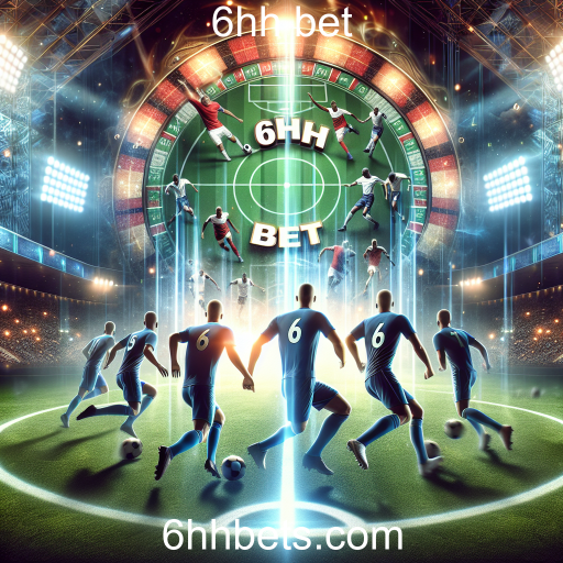 Apostas em Futebol na 6hh bet: Uma Experiência Empolgante para os Apostadores