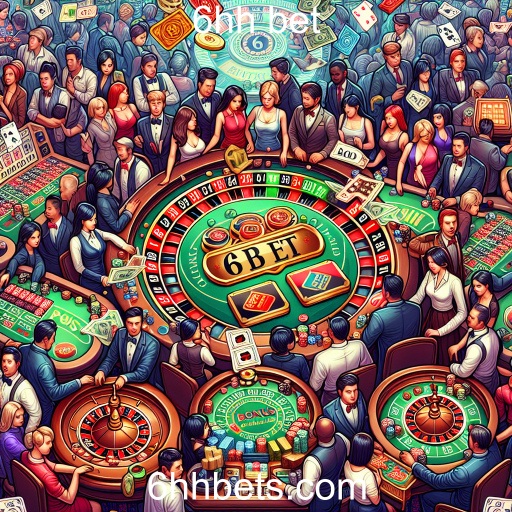 Descubra as Melhores Promoções em 6hh Bet