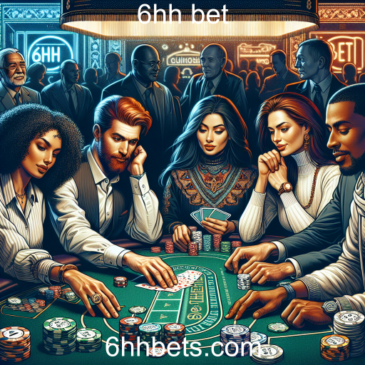 Descubra a Diversão dos Jogos de Mesa no 6hh Bet